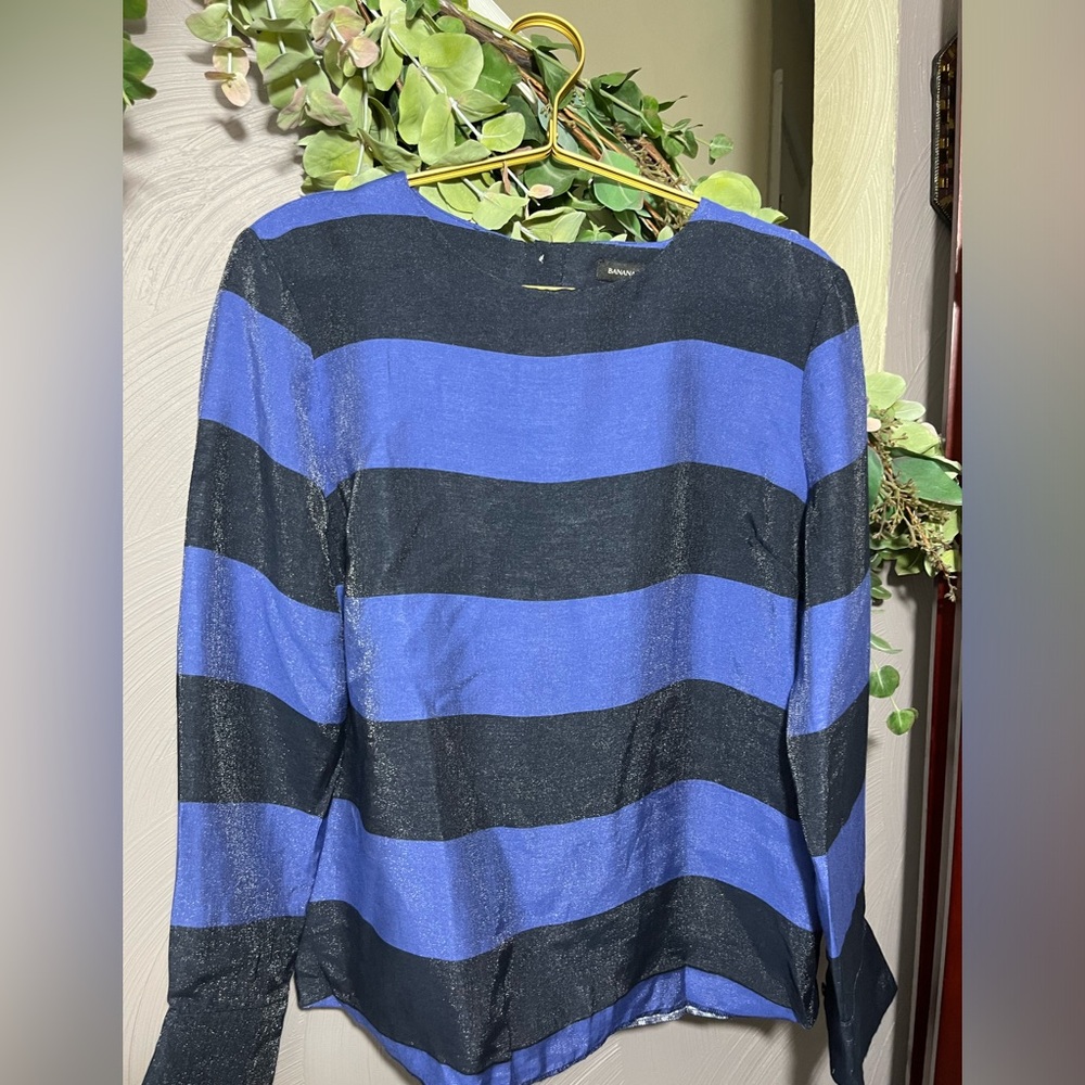 🛍5 for $25 Sales Banana Republic‎ Blouse